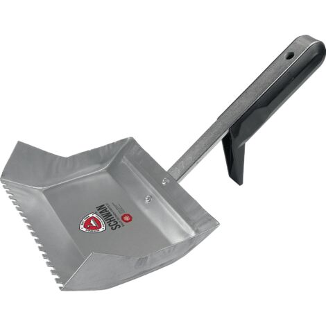 Spatule distributeuse de colle B.175mm en acier spécial 1,0mm