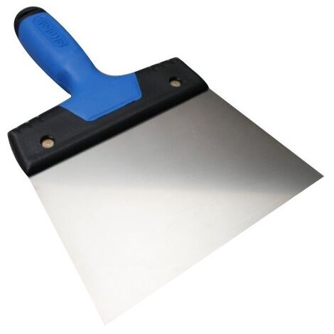 SPATULE EN ACIER INOXYDABLE 140 MM - KB 0572