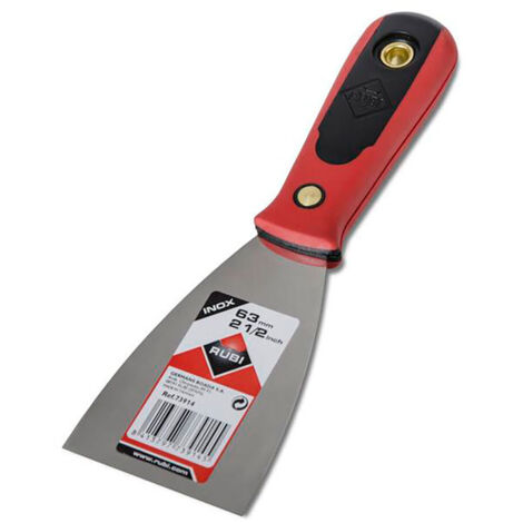Spatule En Acier Inoxydable 63mm 73914 Rubi
