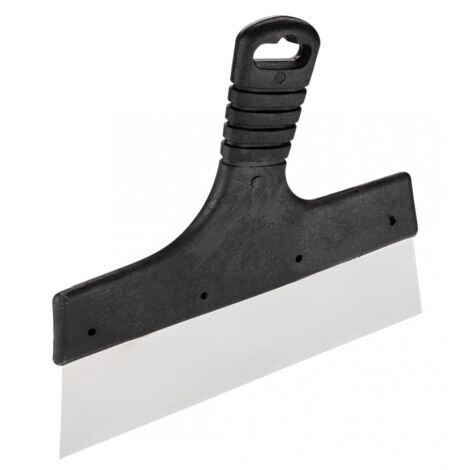 Spatule en acier inoxydable de 200 mm