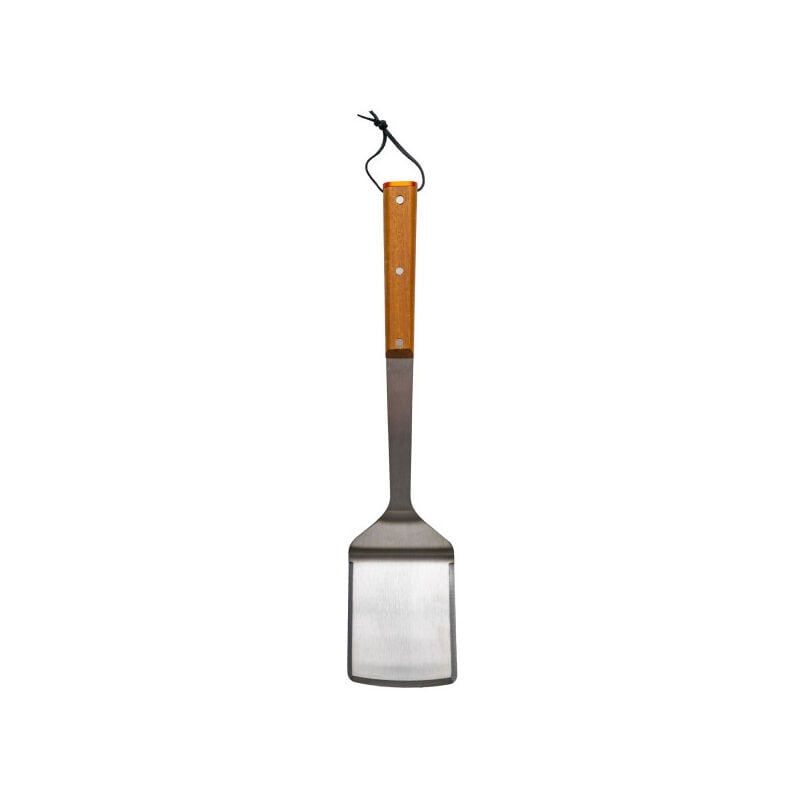 Spatule pour barbecue Traeger BAC531 Inox et Marron