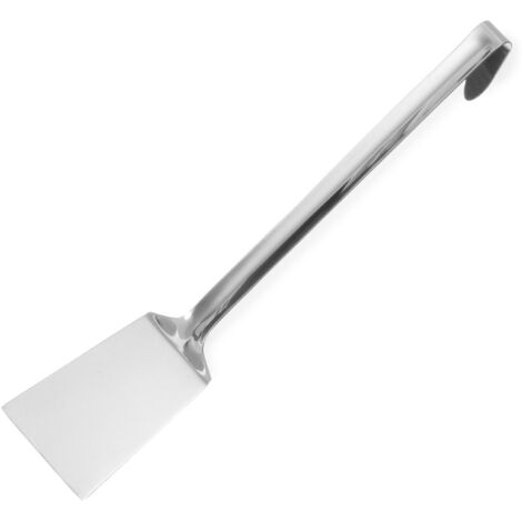 Spatule en acier Kitchen Line HACCP, longueur 350 mm - Hendi 526101