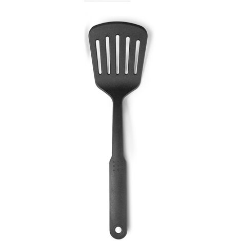 Spatule en nylon souple, longueur 31,5 cm, couleur noire