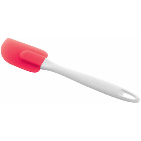 Spatule en silicone Presto couleur rouge et blanc TESCOMA