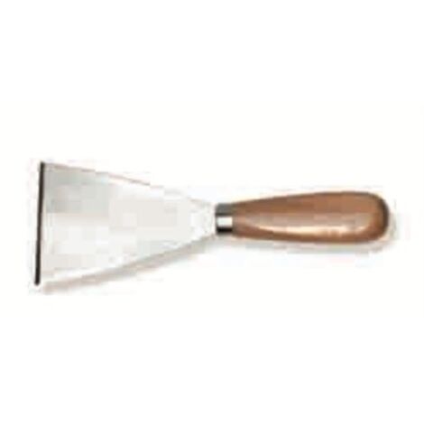 Spatule enlève-rouille rigide 70 mm