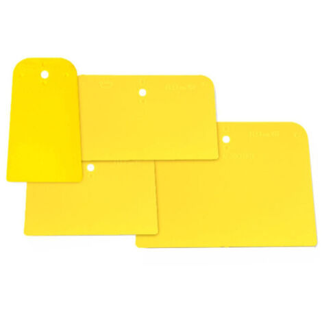 Spatule Flex Jaune 160X110 S600 Couronne