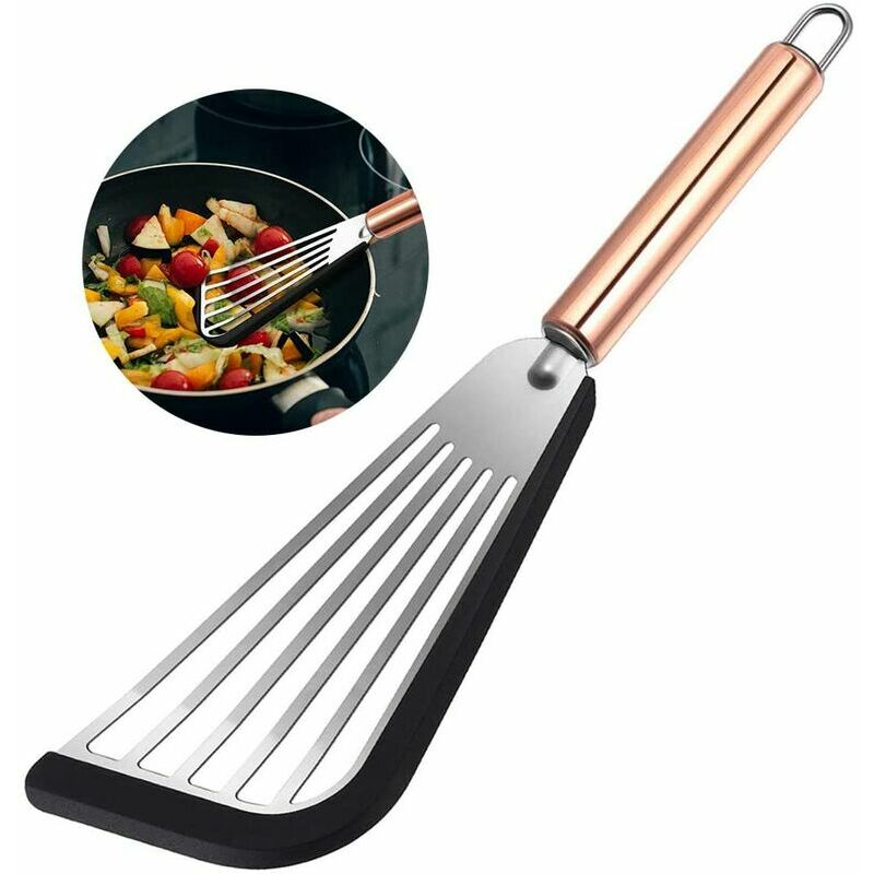 Spatola flessibile in acciaio inossidabile con