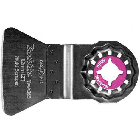 Spatule HCS rigide MAKITA B-64989 (TMA065)