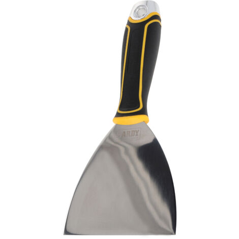Spatule inox 10cm, universelle, flexible, série Hardy 64