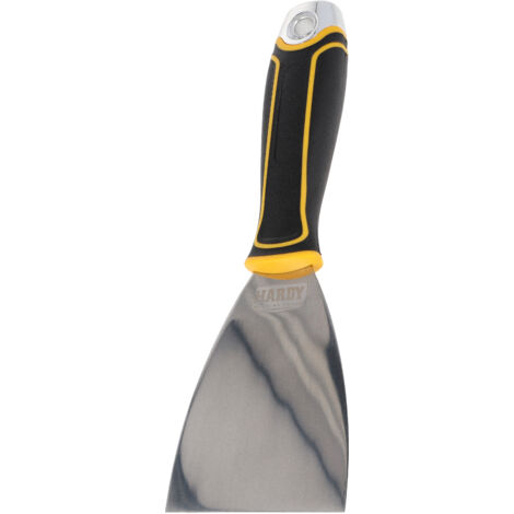 Spatule inox flexible 8cm Hardy série 64