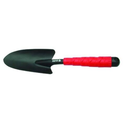 Spatule large en acier