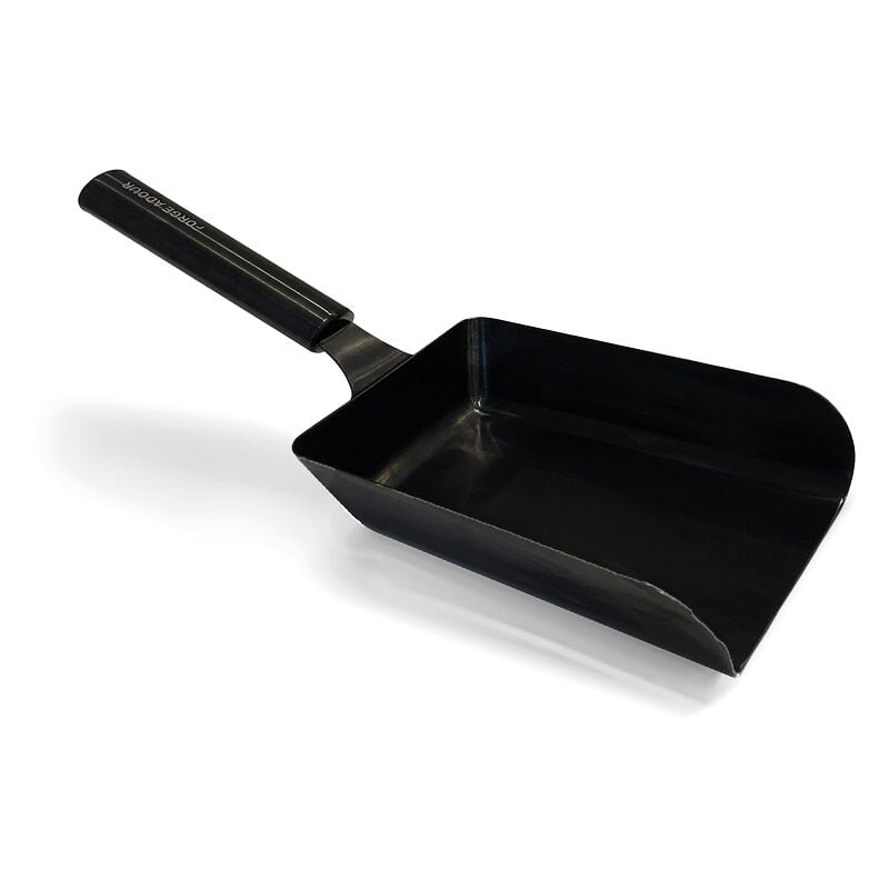 Spatule large en titane pour plancha Forge Adour
