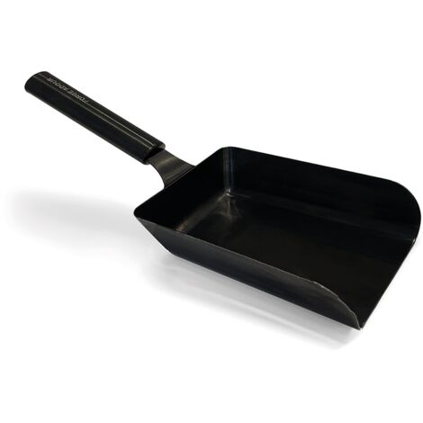Spatule large FORGE ADOUR titane pour plancha