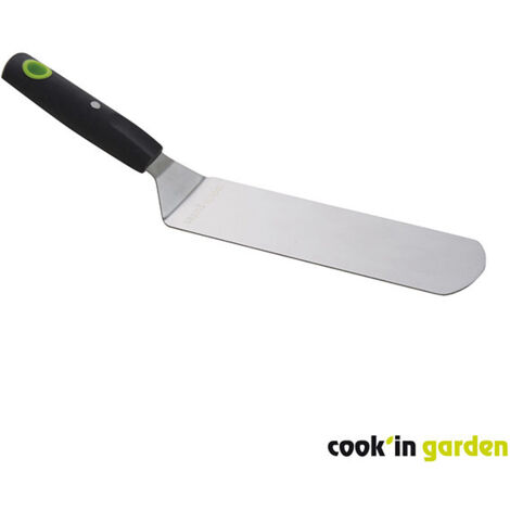 Spatule longue aimantée pour plancha Cook'In Garden