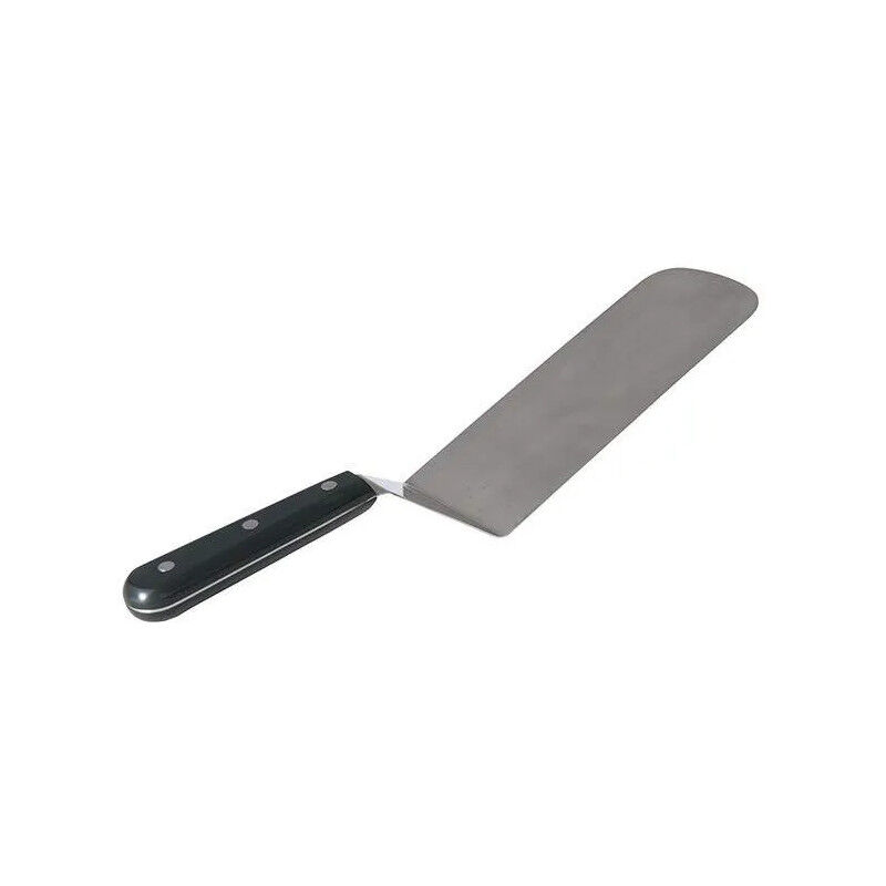Spatule longue pom - Inox