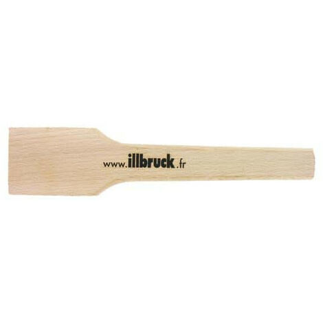 Spatule main à lever bois illbruck