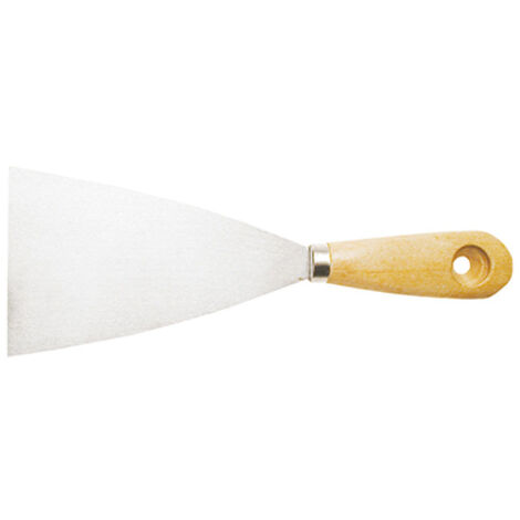 Spatule manche bois 50mm 18b305 top tools