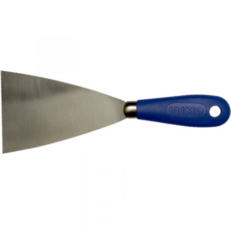 Spatule manche plastique 80mm 540081 irimo