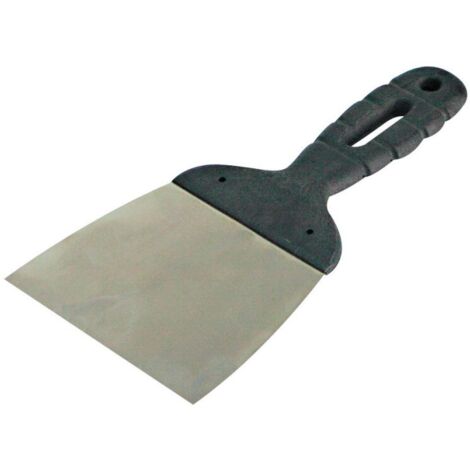 Spatule mega 61750 acier inoxydable 100 mm