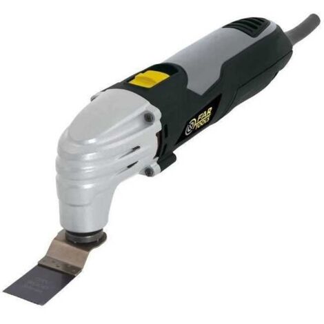Spatule multifonction FARTOOLS DM220 - 220 W - Angle d'oscillation 3° - Vitesse de rotation 20000 tr/min