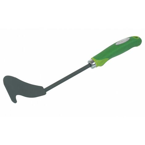 Spatule nettoyage carter de tondeuse bi-matière