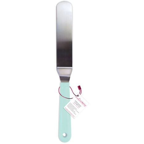 Spatule pâtisserie Scrapcooking Gris et Bleu