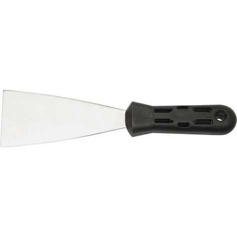 Spatule peintre 60mm manche plastique VA HAROMAC
