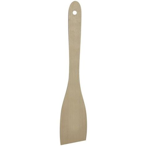 SPATULE PLATE BOIS 30CM VRAC 570930 METALTEX