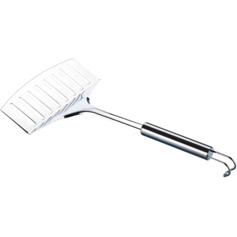 Spatule pour barbecue en inox JUMBO