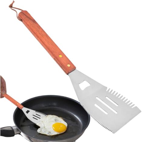 Spatule pour Gril Ustensiles de Cuisson Barbecue