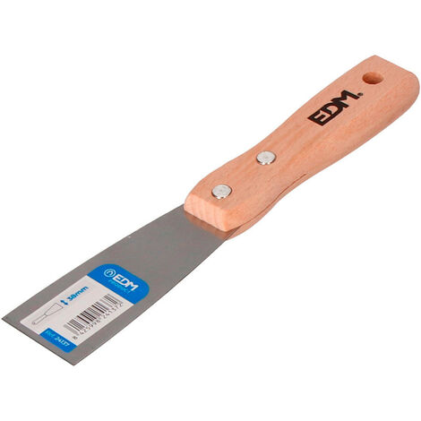 Spatule professionnelle flexible 38mm edm.