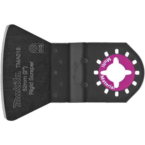 SPATULE RIGIDE 52 TMA018 MAKITA B-34671