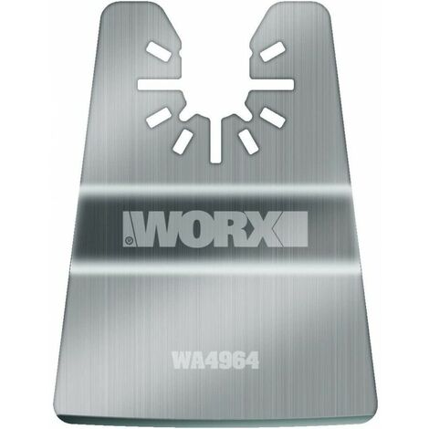 Spatule rigide pour racler Worx WA4964