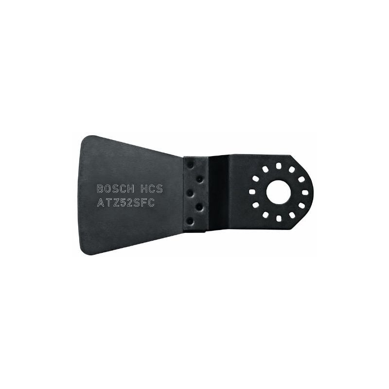 Bosch - 2609256955 spatule souple ATZ52SFC pour outil multifonction pmf 180 e