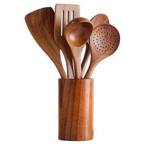 Spatules de cuisine, ensembles de couverts antiadhésifs, ustensiles de cuisine