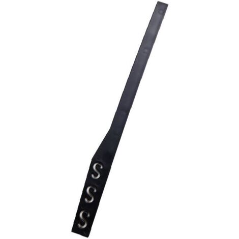 Spatules de mélange plastique