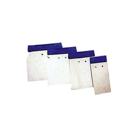 Spatules lisses en lot de 4 pièces