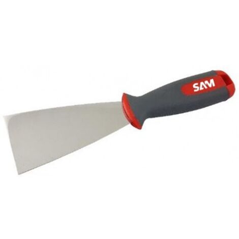 Spatules peintre lame INOX - SAM OUTILLAGE 70 mm
