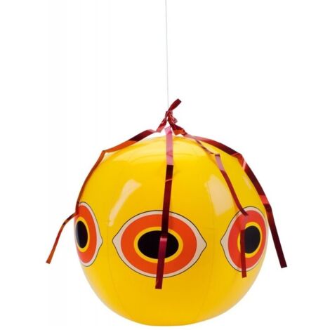 SPAVENTAPASSERI A PALLONE