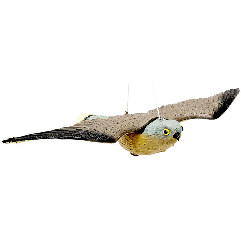 Verdemax - pouvantail faucon 54 cm