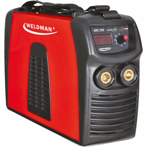 Spawarka inverter weldman arc-230
