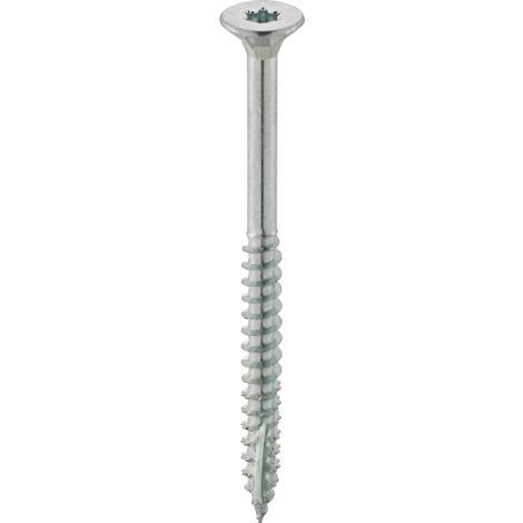 Spax 3,5x35 Speedpoint Universalschraube TX Verzinkt Teilgewinde Se