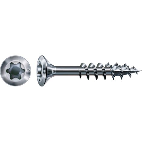 Spax 4x40 Fex-H Br T-Star Plus T15 Teilgewinde Wirox 1000St