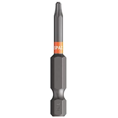 SPAX 5000009193109 Inserto esalobato T 10 5 pz.