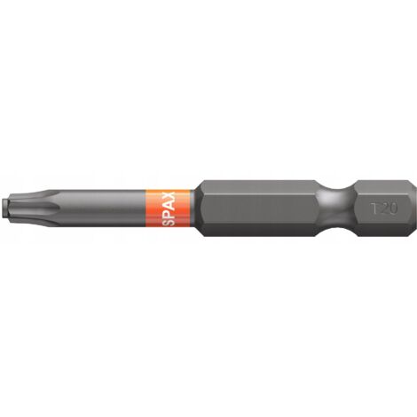 SPAX 5000009193209 Embout 6 pans T 20 5 pc(s)