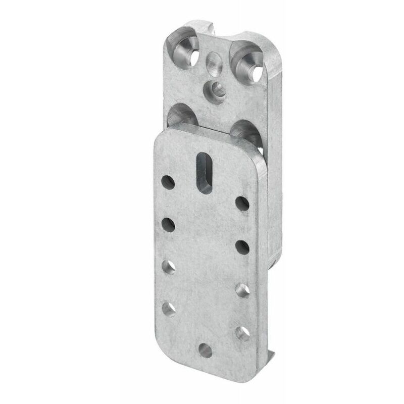 Spax - Connecteur invisible sxhc, 60 x 215 x 16 mm, 10 unités - SXHC215