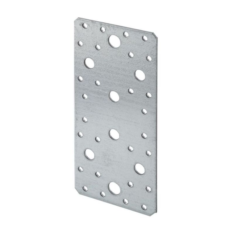 Spax - Connecteur plat ,170 x 65 x 2,5 mm,50 Stk. - Boîte m