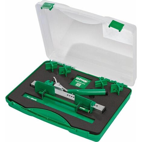 Spax Kaiman Pro SPAX redresseur de lames tordues