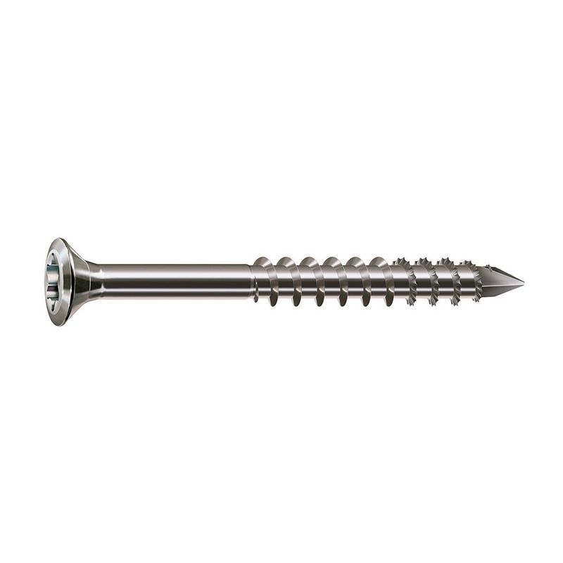 Tornillo de fachada (agglo) LiKo t-star plus 4,0x 45/30 A2 Kl.Ko. hp (por 100) - Spax