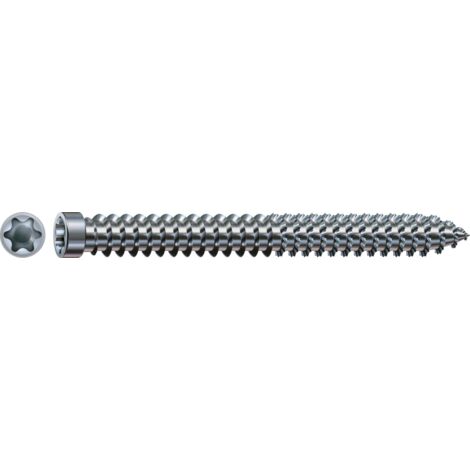 Spax-Ra 7,5x150 Zylinderkopf T-Star Plus T30 Vollgewinde Wirox 100St
